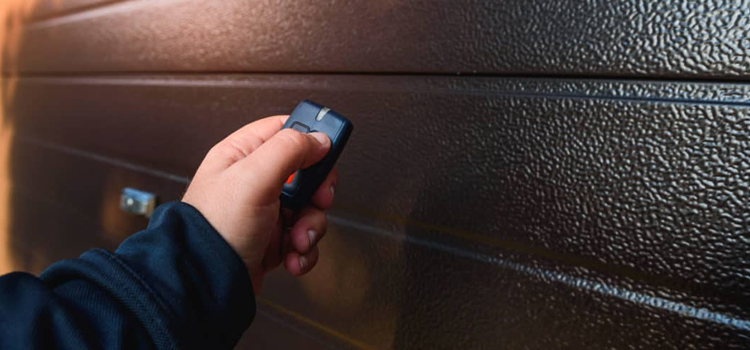 automatic door opener with remote control in Cathedral City