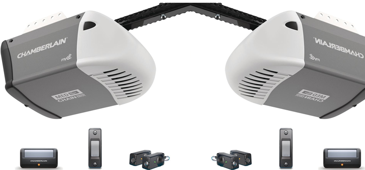 chamberlain garage door openers in Cathedral City