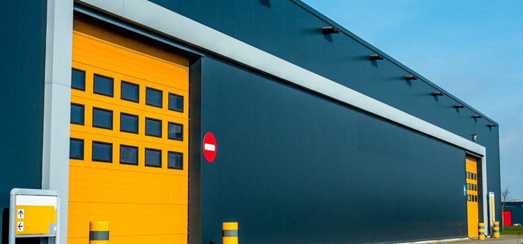 commercial metal door repair Cathedral City