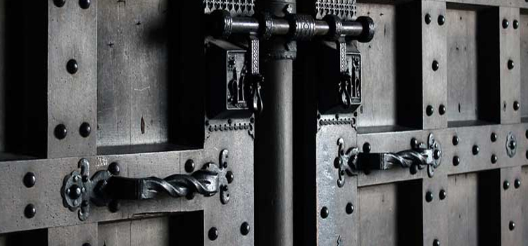 steel entry door repair in Cathedral City